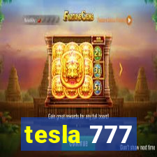 tesla 777